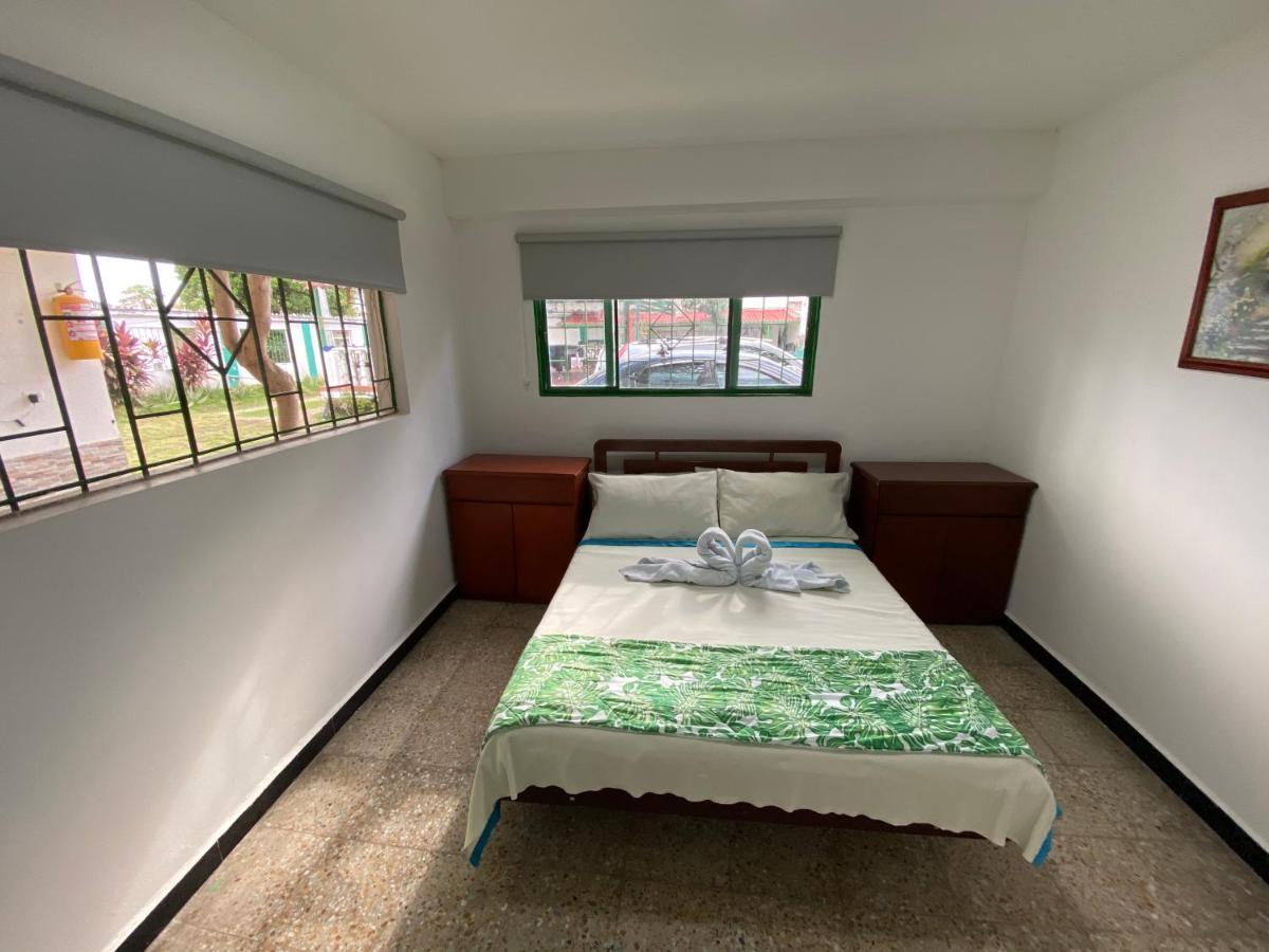 Hotel Maratea Melgar Dış mekan fotoğraf