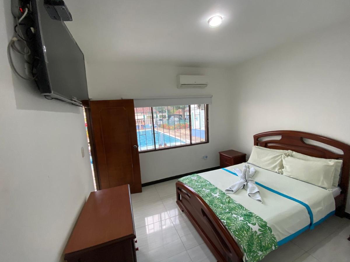Hotel Maratea Melgar Dış mekan fotoğraf