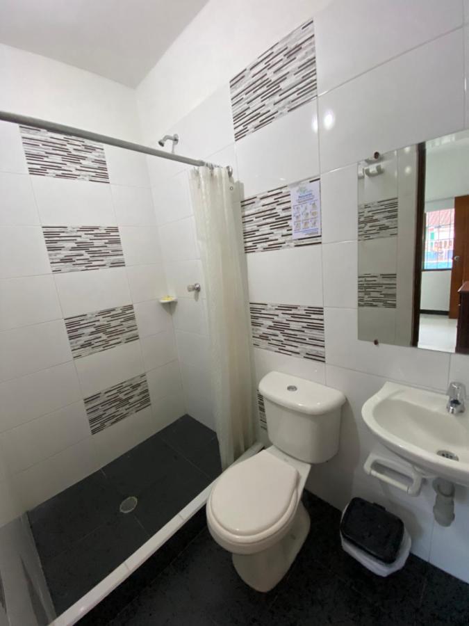Hotel Maratea Melgar Dış mekan fotoğraf