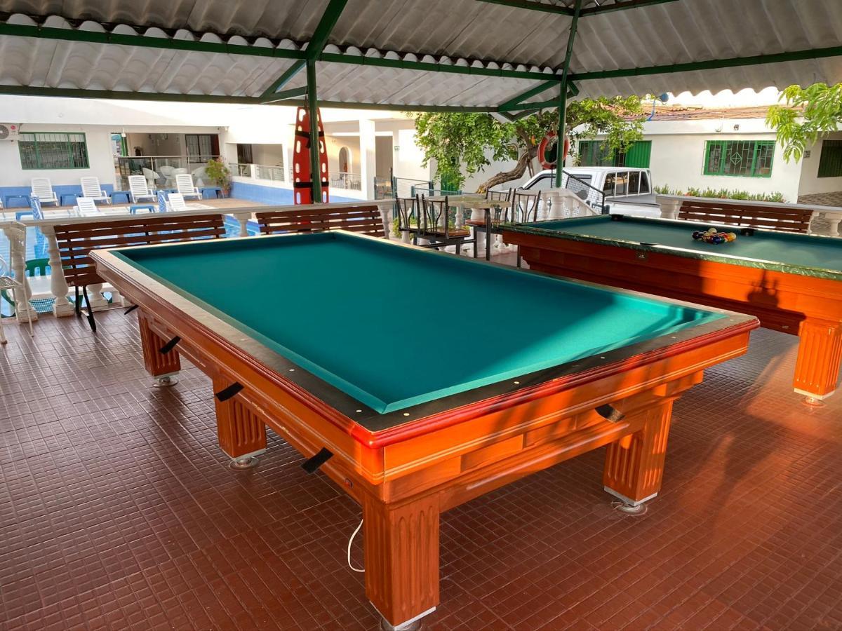 Hotel Maratea Melgar Dış mekan fotoğraf