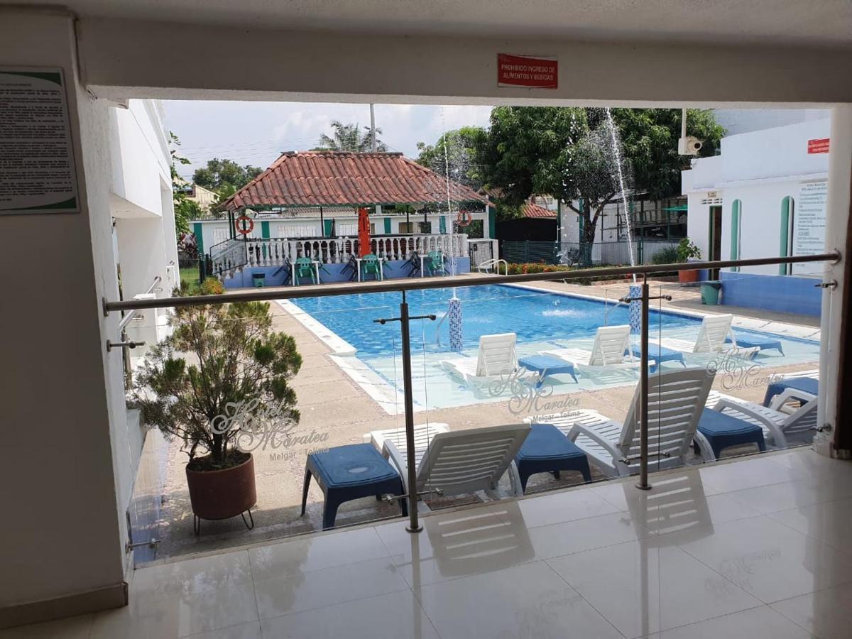 Hotel Maratea Melgar Dış mekan fotoğraf