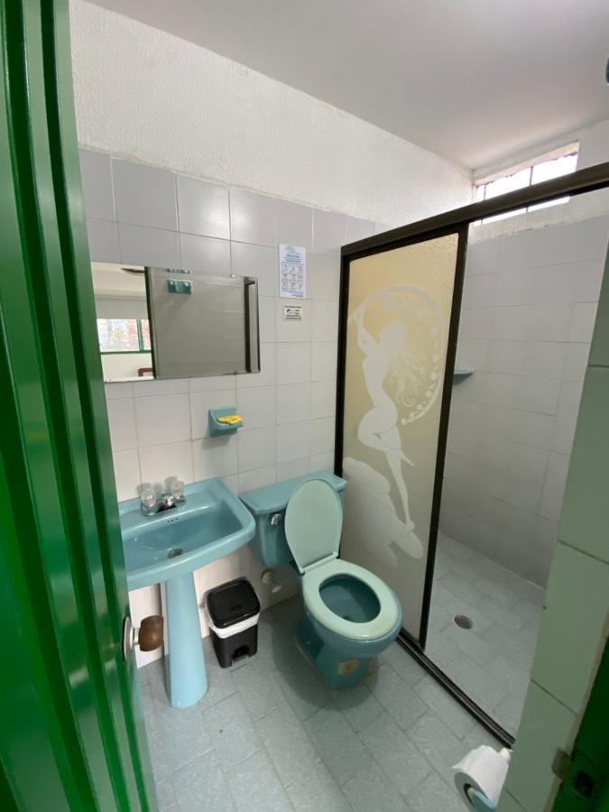 Hotel Maratea Melgar Dış mekan fotoğraf