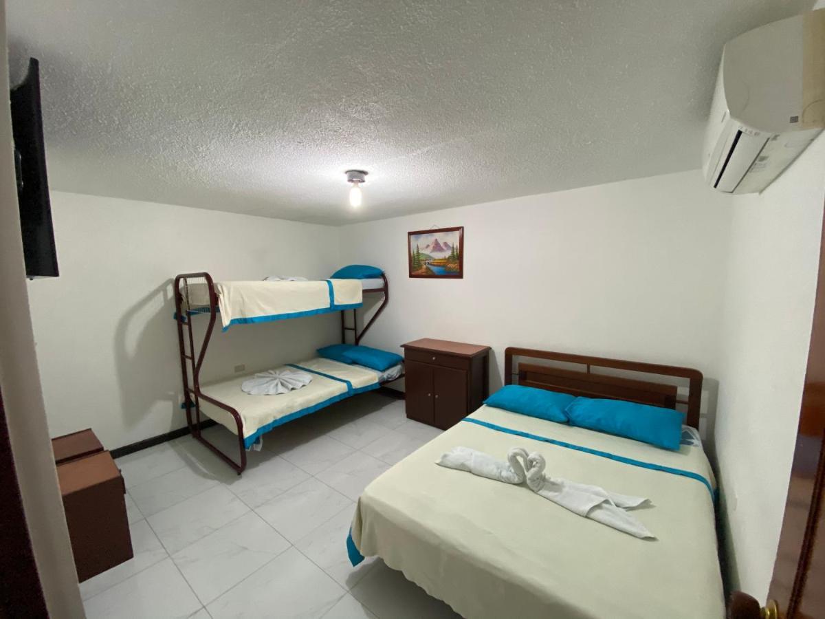 Hotel Maratea Melgar Dış mekan fotoğraf