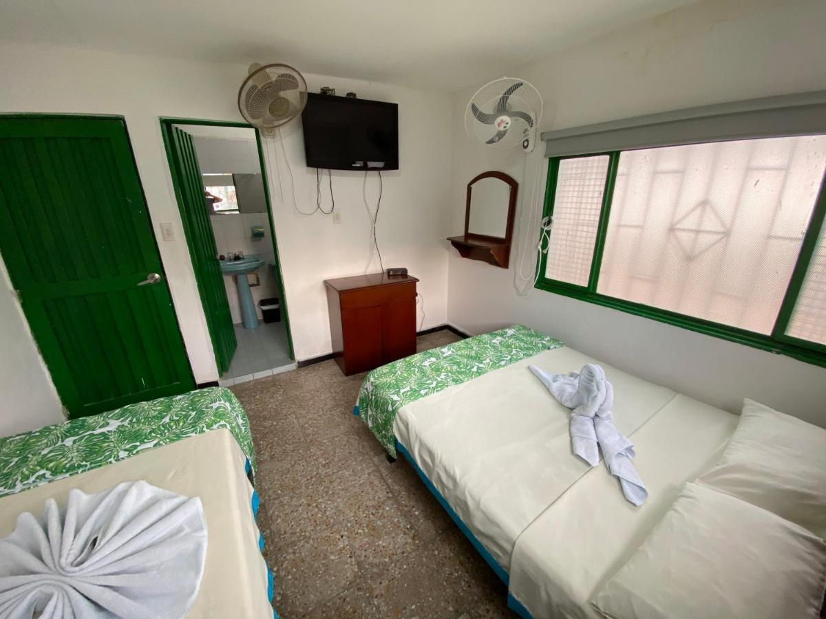 Hotel Maratea Melgar Dış mekan fotoğraf