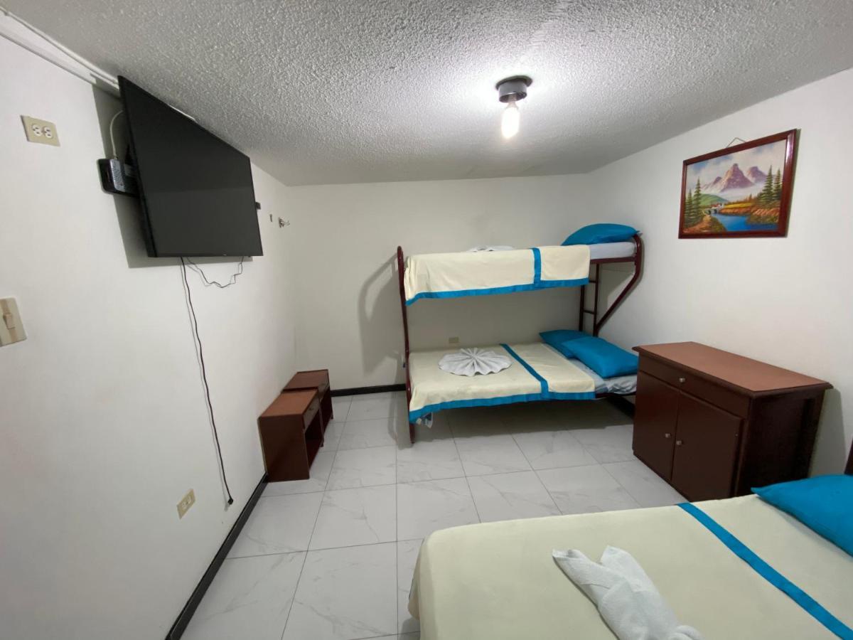 Hotel Maratea Melgar Dış mekan fotoğraf
