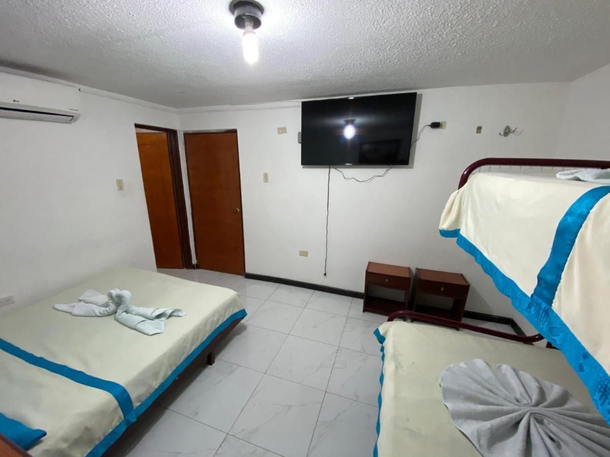 Hotel Maratea Melgar Dış mekan fotoğraf