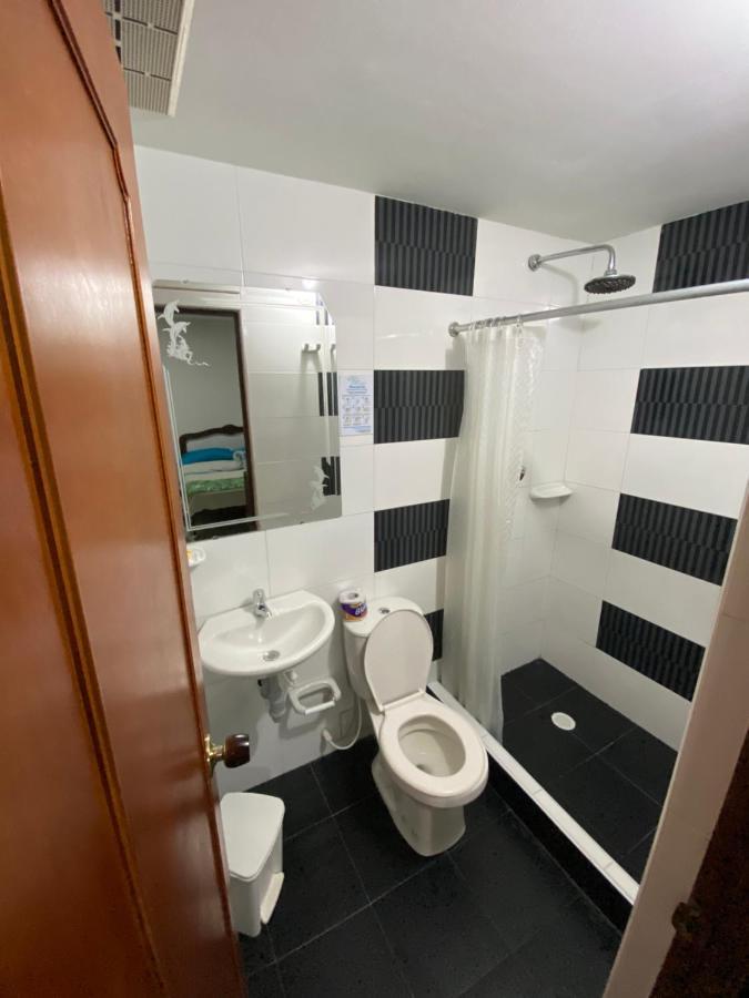 Hotel Maratea Melgar Dış mekan fotoğraf