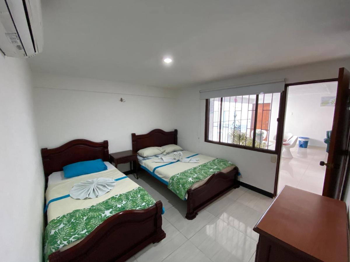 Hotel Maratea Melgar Dış mekan fotoğraf