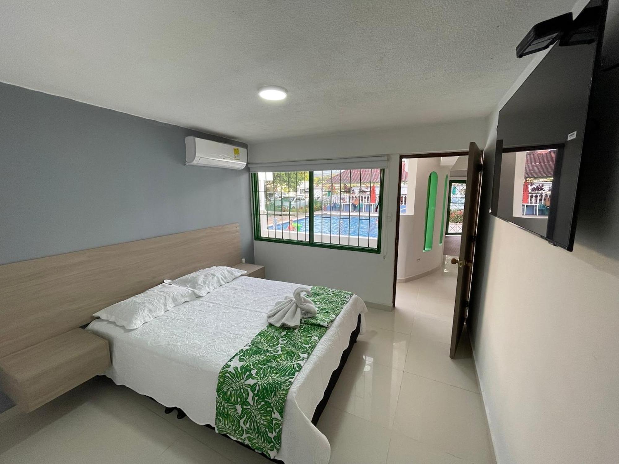 Hotel Maratea Melgar Dış mekan fotoğraf