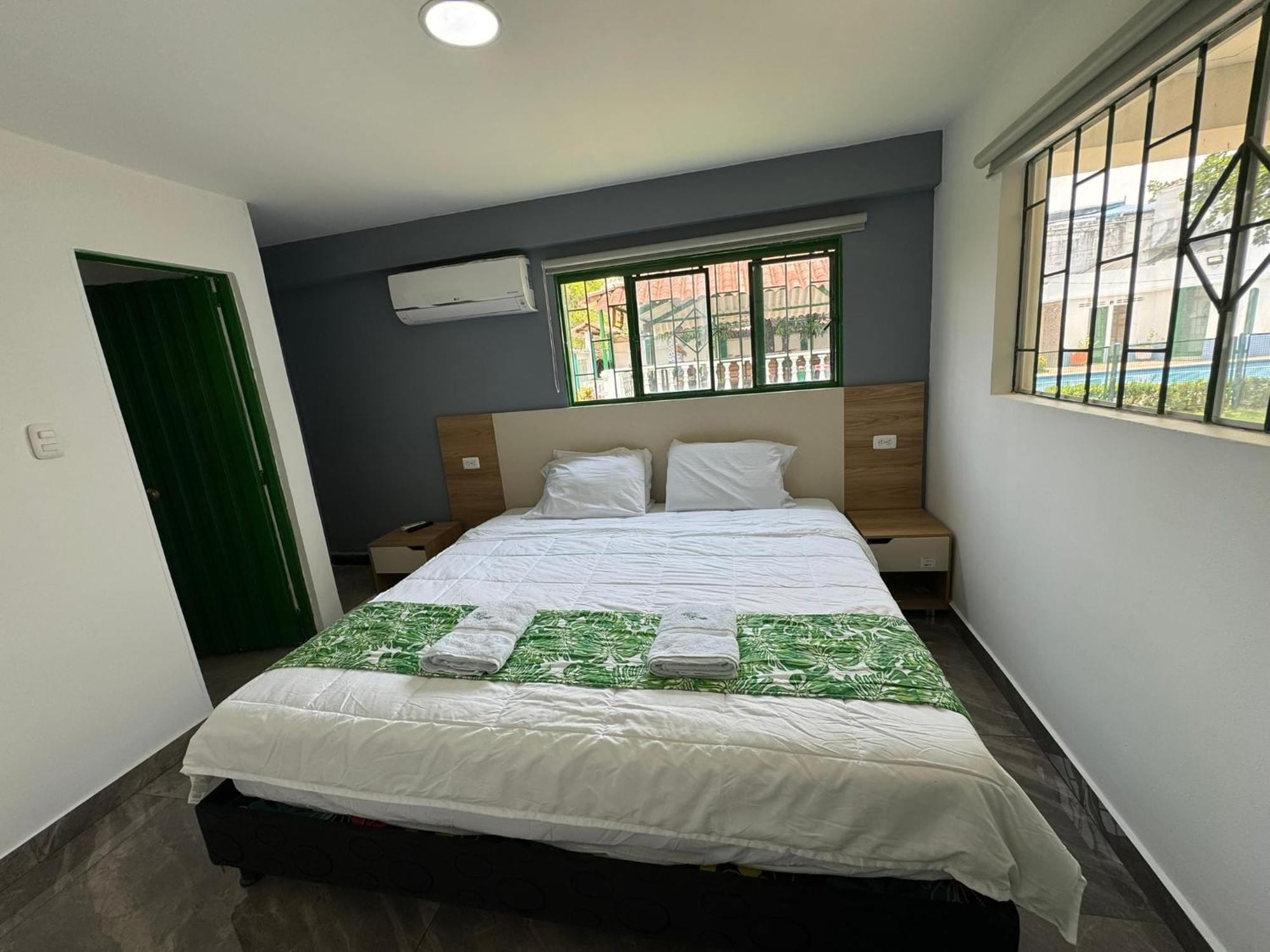 Hotel Maratea Melgar Dış mekan fotoğraf