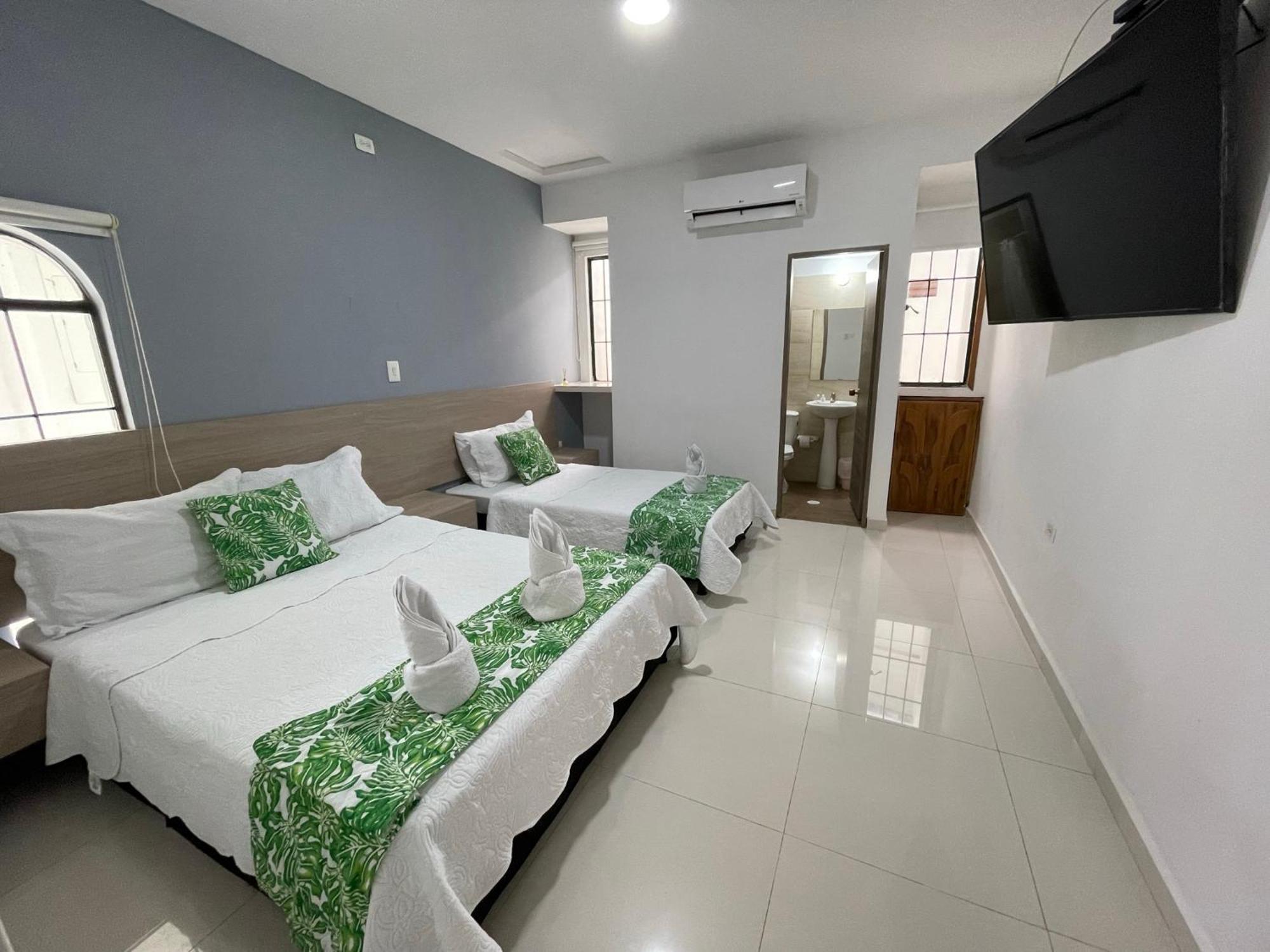 Hotel Maratea Melgar Dış mekan fotoğraf