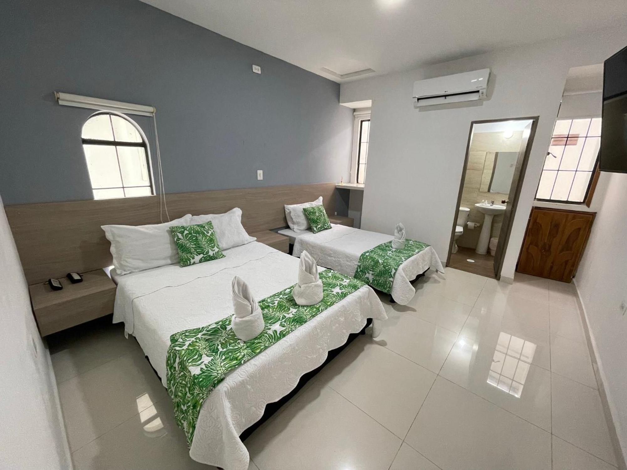 Hotel Maratea Melgar Dış mekan fotoğraf
