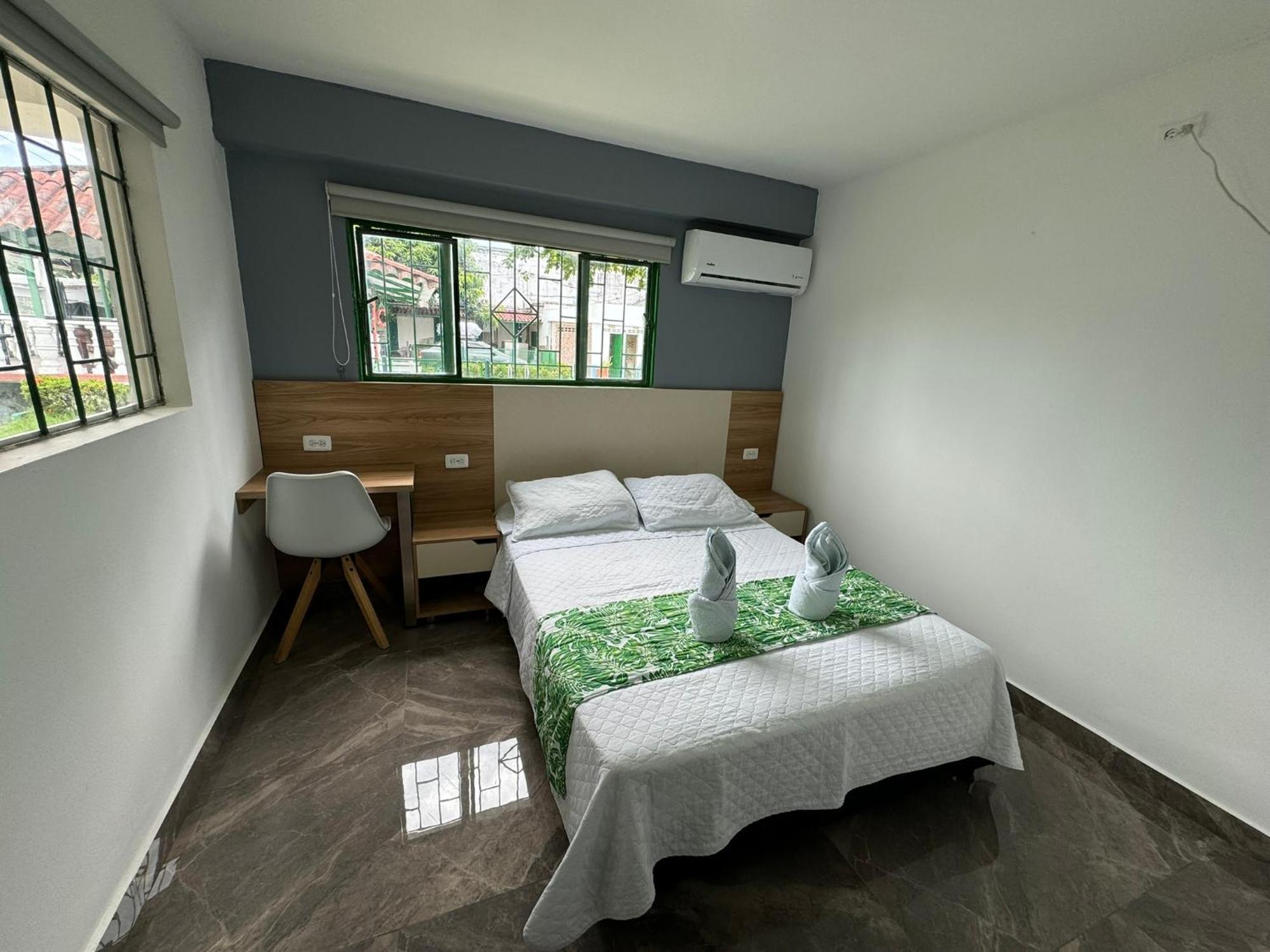 Hotel Maratea Melgar Dış mekan fotoğraf