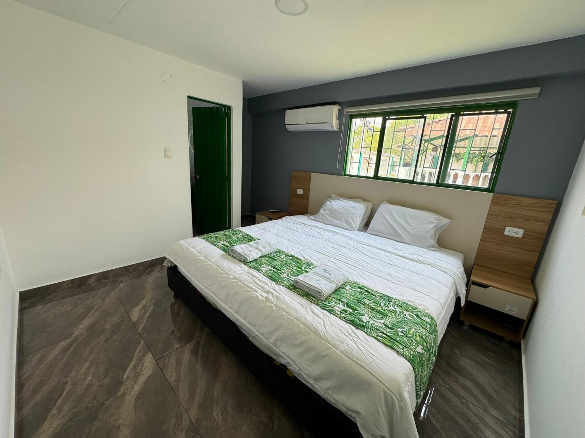 Hotel Maratea Melgar Dış mekan fotoğraf