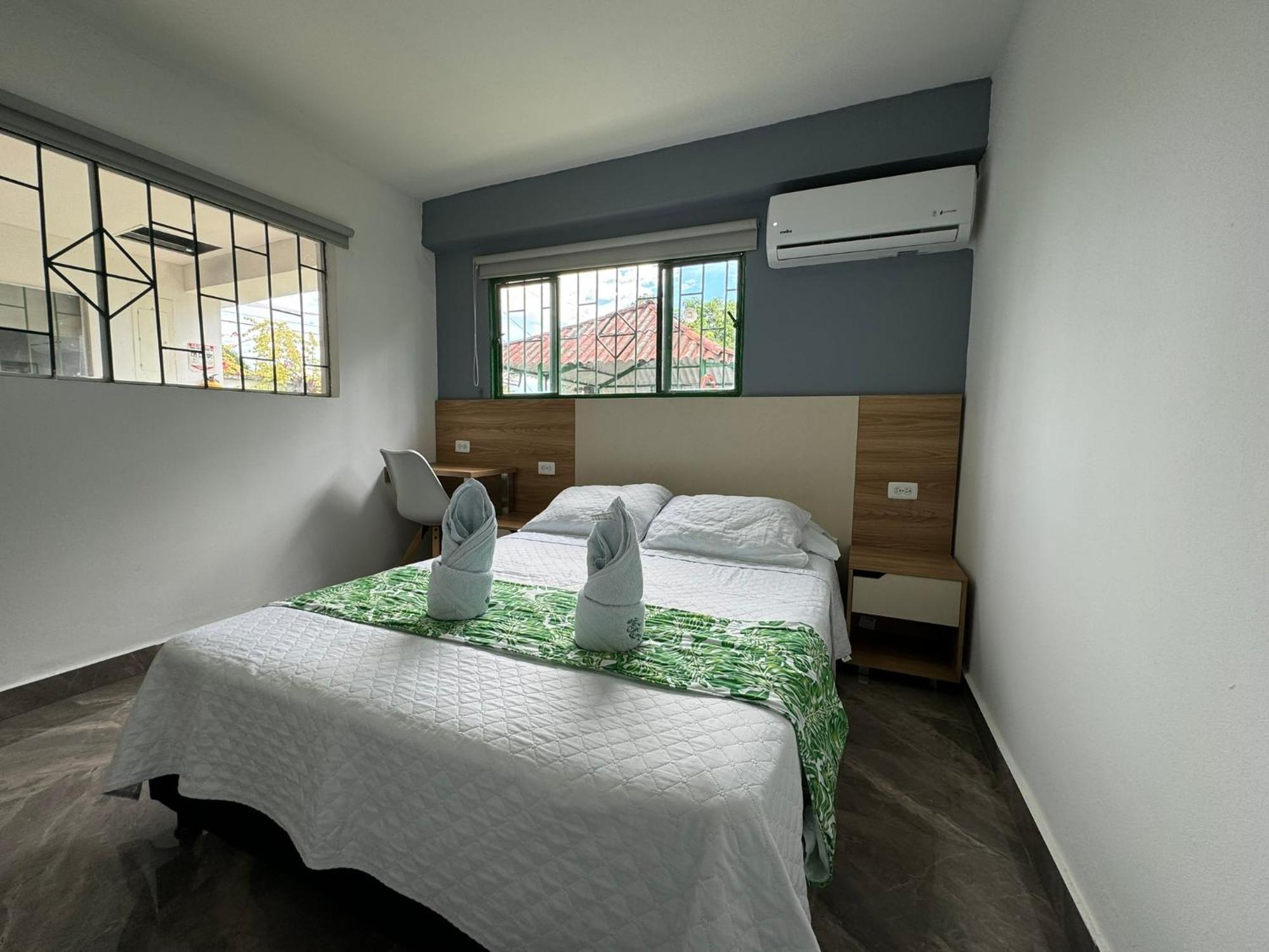 Hotel Maratea Melgar Dış mekan fotoğraf
