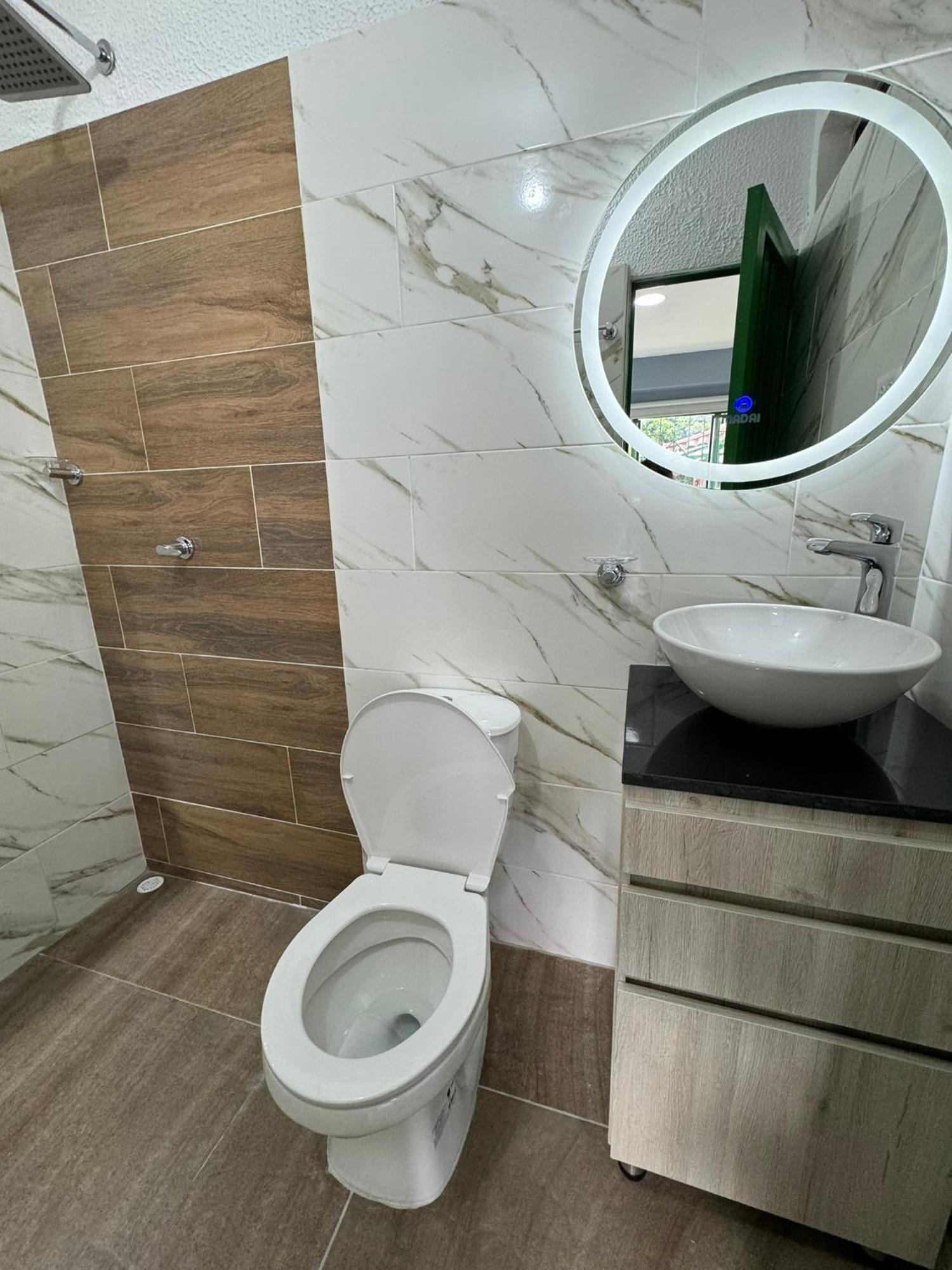 Hotel Maratea Melgar Dış mekan fotoğraf